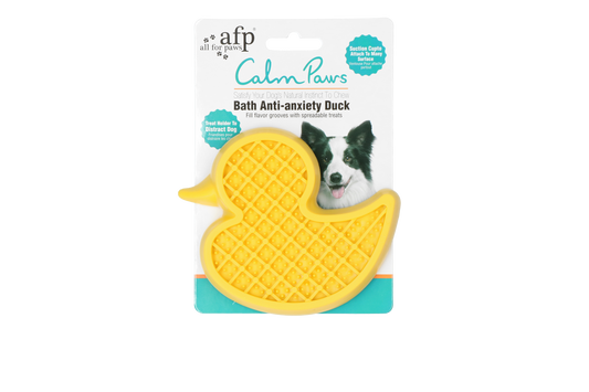 AFP Calm Paws - Bath Anti-anxiety Duck