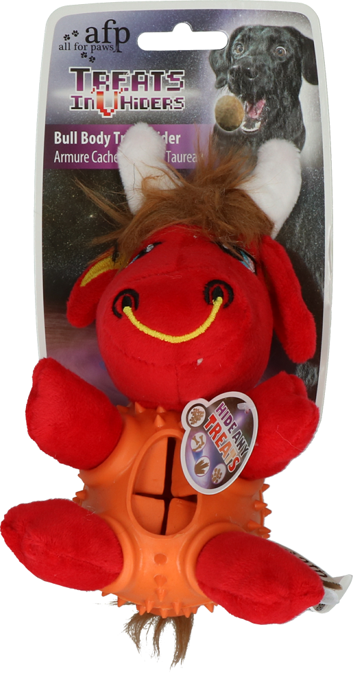 AFP Treats In "V" Hiders - Treat Hider Body Bulle