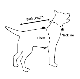 AFP Off Street - Dog Non-Pull Harness Olivgrün L