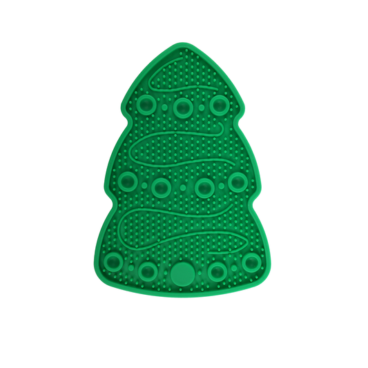 AFP Happy Holidays Leckmatte Weihnachtsbaum