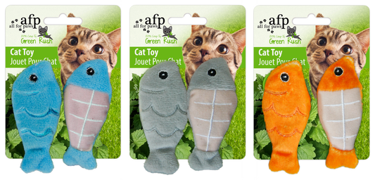 AFP Green Rush - Catch of the Day