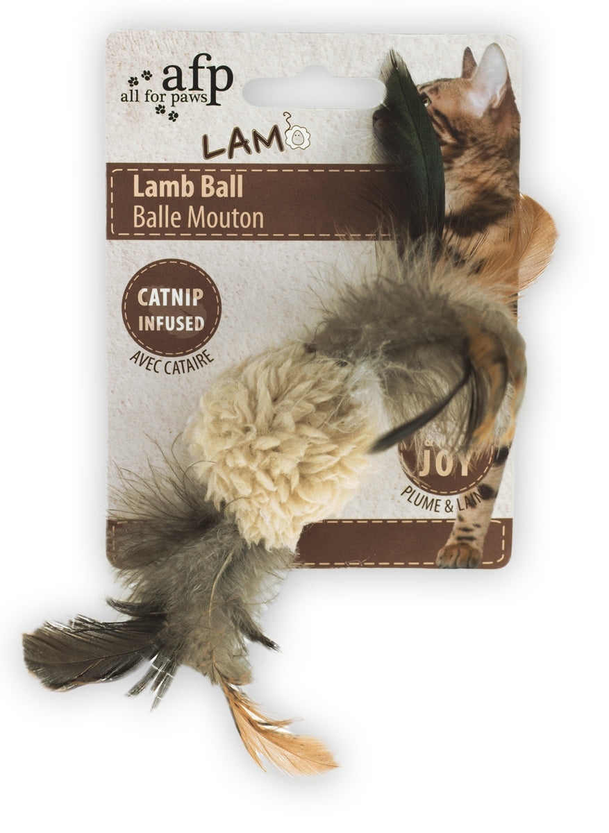 AFP Lambswool - Lamb Ball