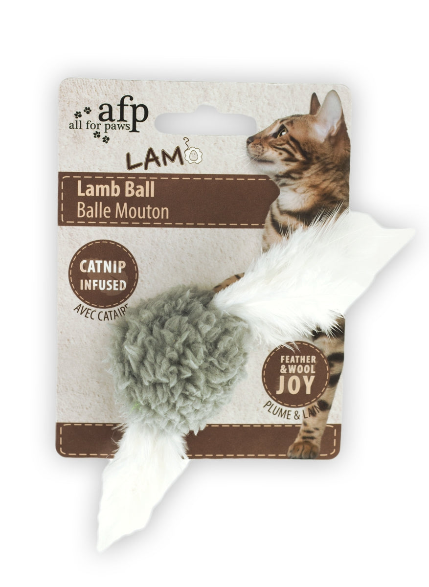 AFP Lambswool - Lamb Ball