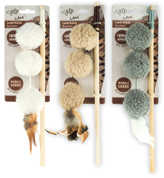 AFP Lambswool - Lamb Kebab