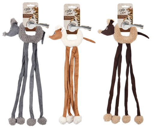 AFP Lambswool - Door Knob Dangler