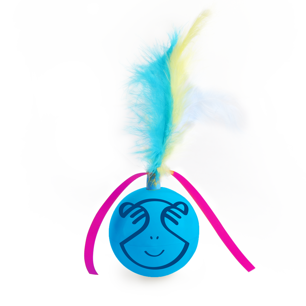 AFP Modern Cat Dizzy Spinner