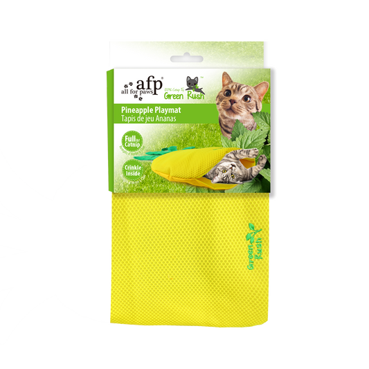 AFP Green Rush - Play Mat Ananas