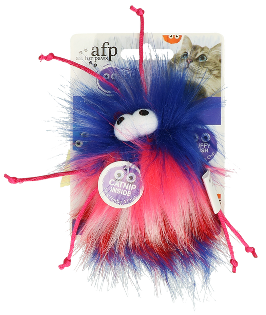 AFP Furry Ball - Fluffer Rot