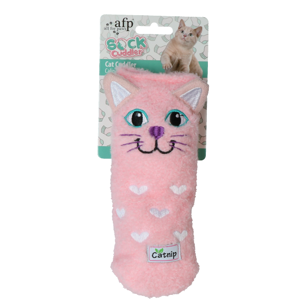 AFP Sock Cuddler - Cuddler Katze