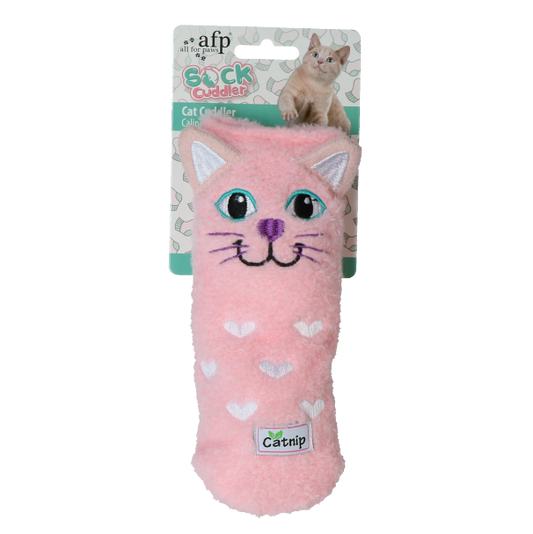 AFP Sock Cuddler - Cuddler Katze