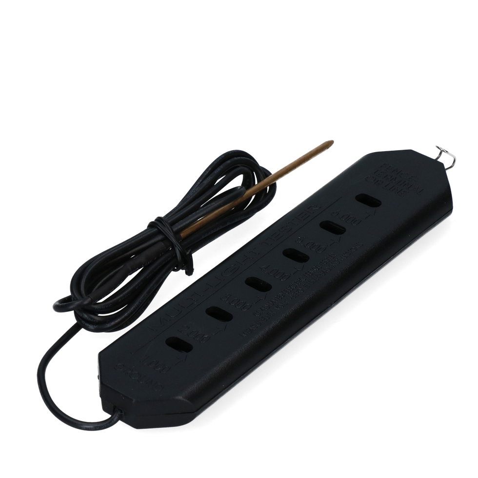 Zauntester Multilight 6 Stufen