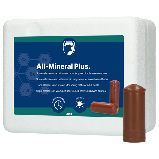 Excellent All-Minerall Plus 20 St.