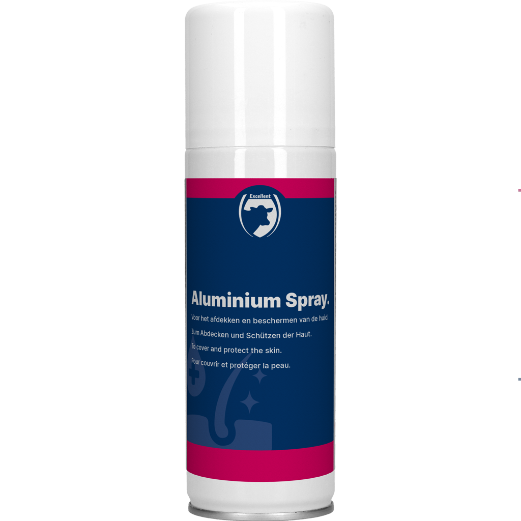 Excellent Aluminium Spray