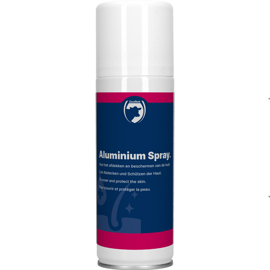 Excellent Aluminium Spray