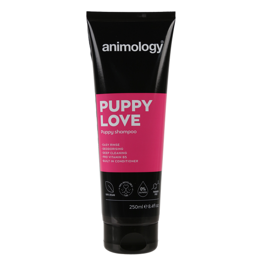 Animology Puppy Love Puppy Shampoo 250 ml