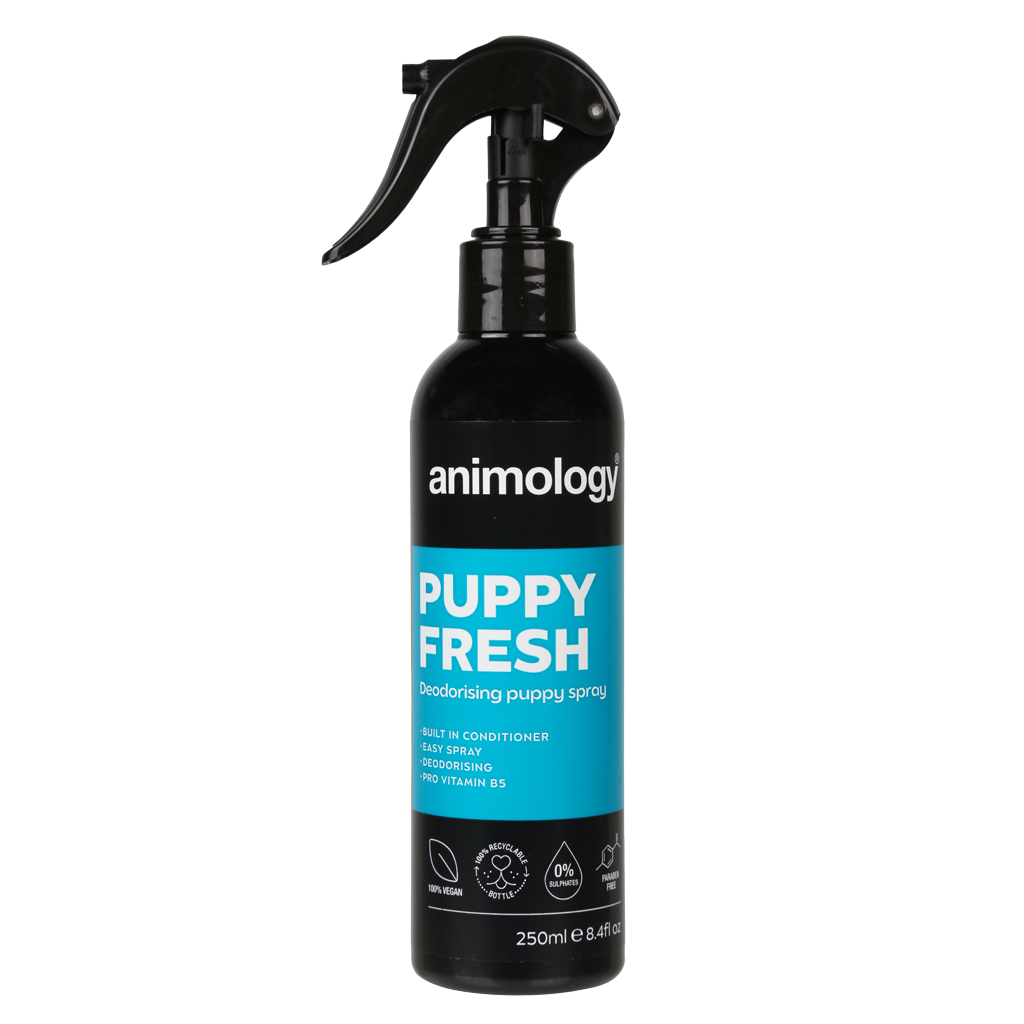 Animology Puppy Fresh Deodorising Puppy Spray 250 ml
