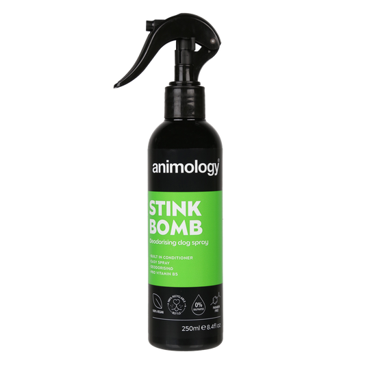 Animology Stink Bomb Deodorising Dog Spray 250 ml