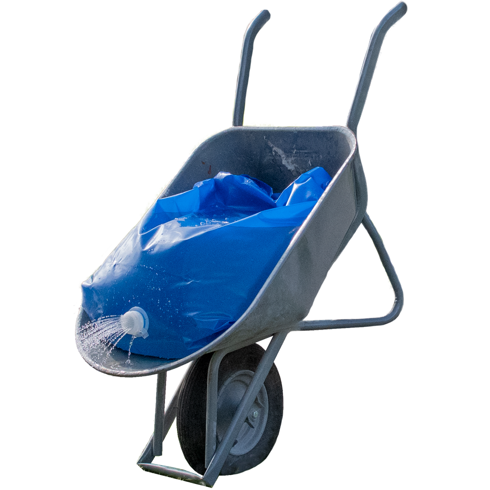 AquaTrans Wassersack