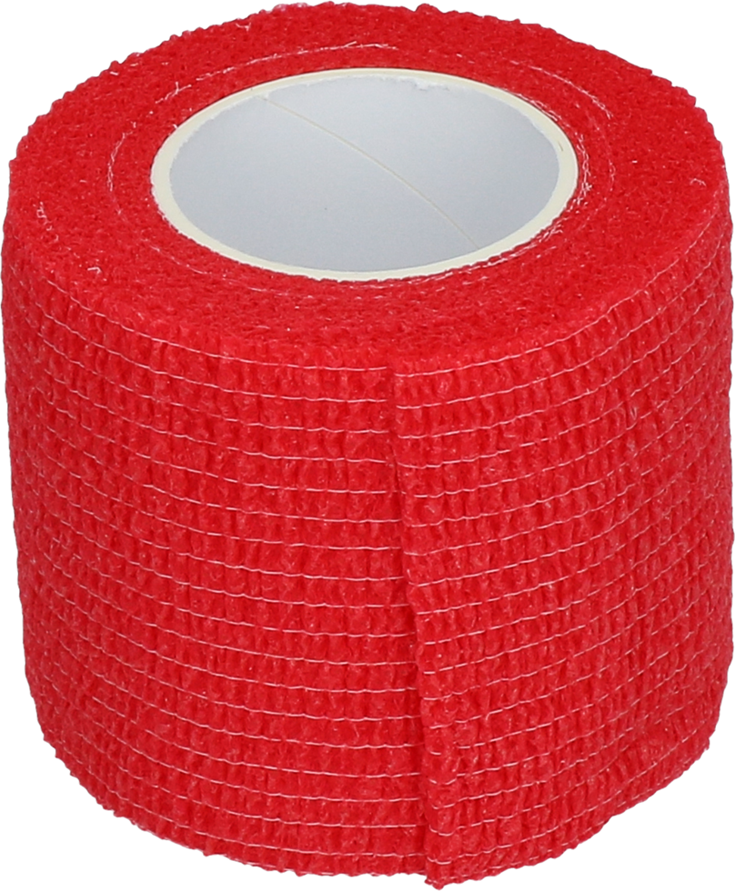 Excellent Bandage Animal Profi 5 cm Rot