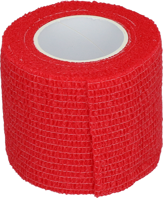 Excellent Bandage Animal Profi 5 cm Rot