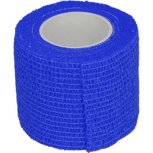 Excellent Bandage Animal Profi 5 cm Blau