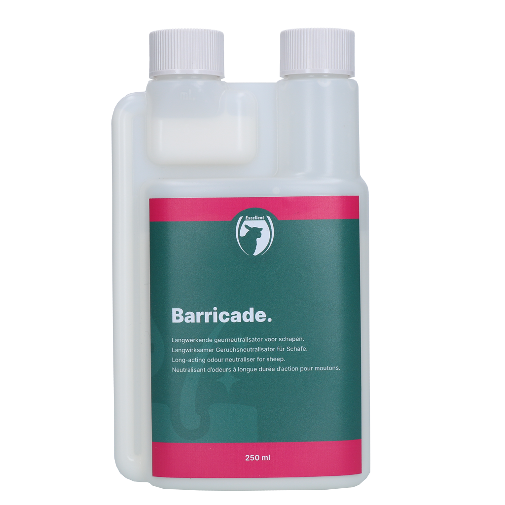 Excellent Barricade Schaf 250 ml