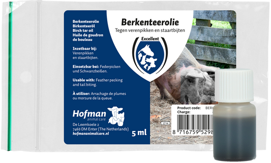 Excellent Birkenteeröl