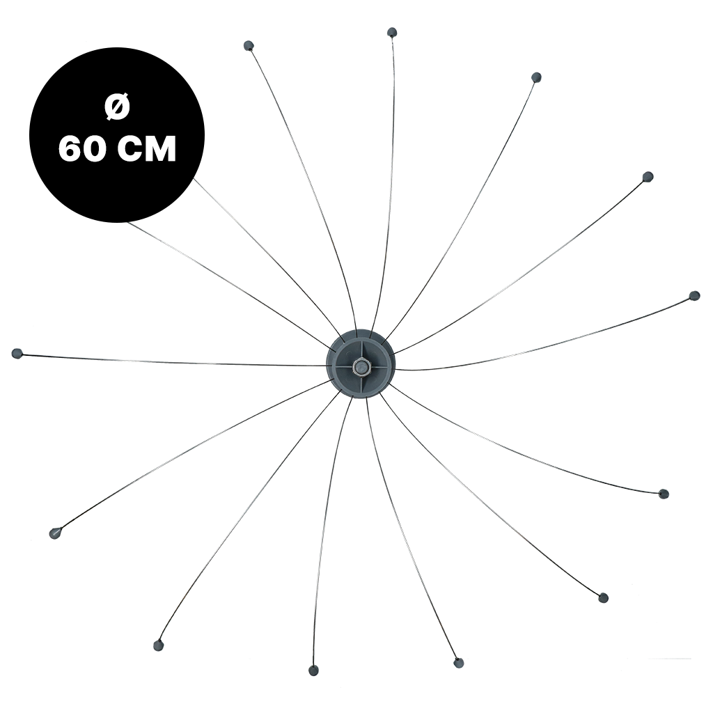 Birdshield Longlegs 60 cm