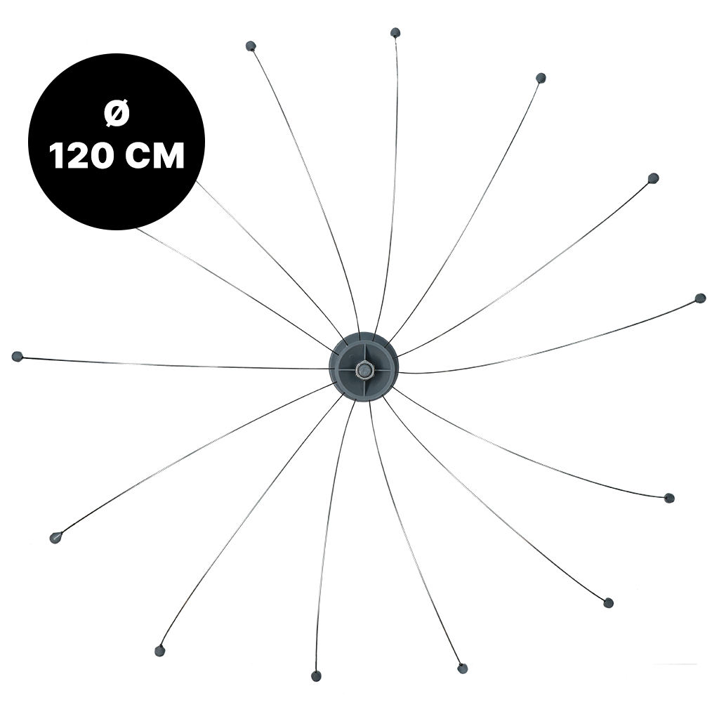 Birdshield Longlegs 120 cm