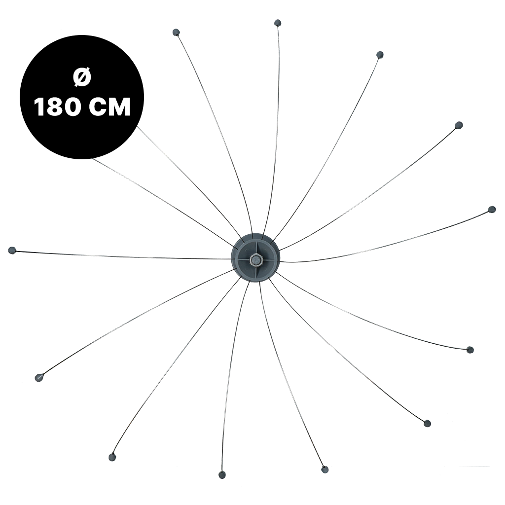 Birdshield Longlegs 180 cm