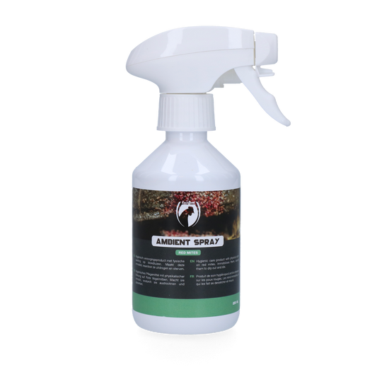 Excellent Umgebungsspray Rote Vogelmilben 250 ml