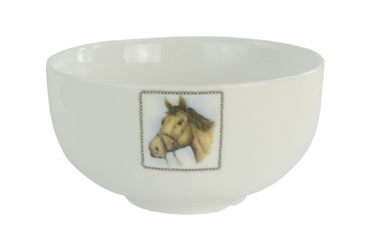 HofundZoo Schale Pferd