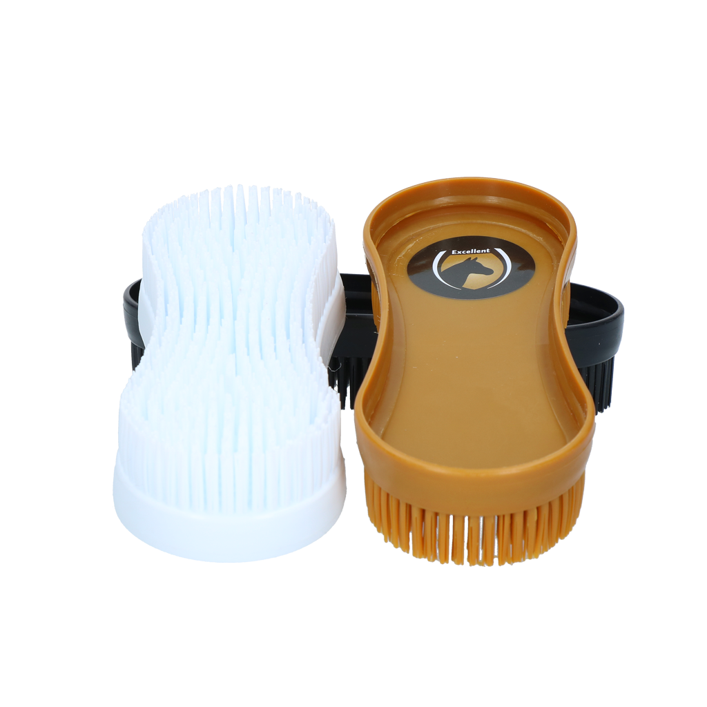 Excellent Horse Multi Brush 3-pack