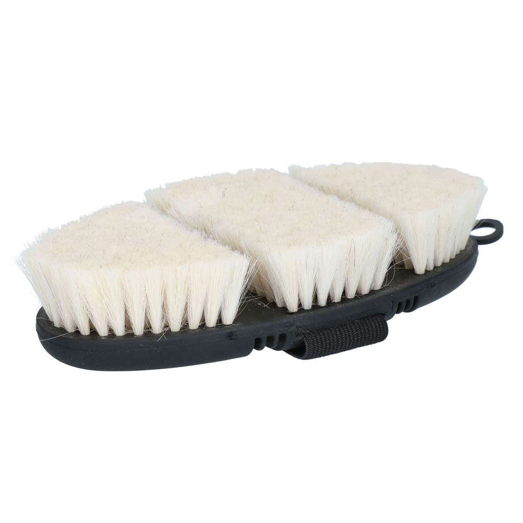 Excellent Horse Flexi Brush Shine