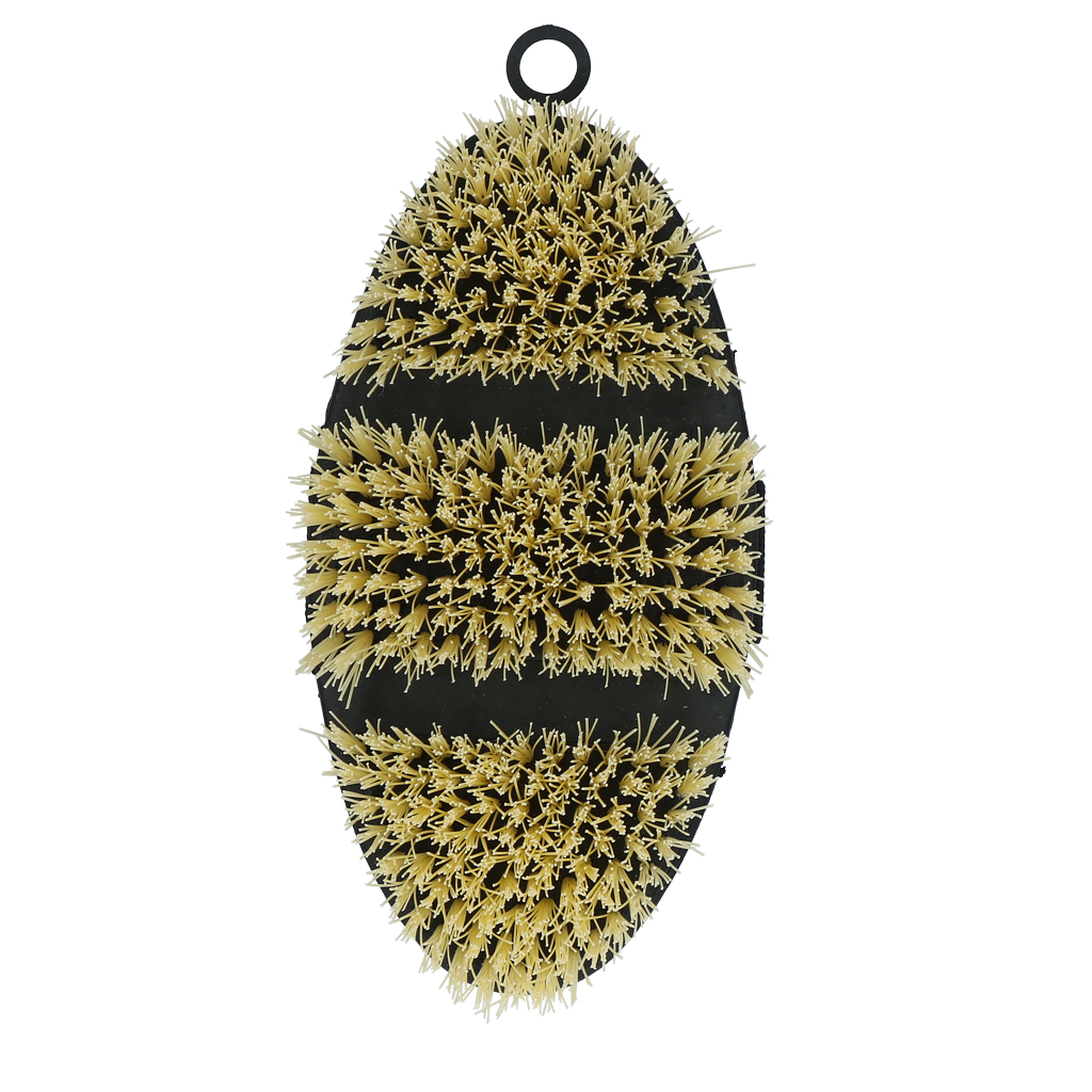 Excellent Horse Flexi Brush Scrub
