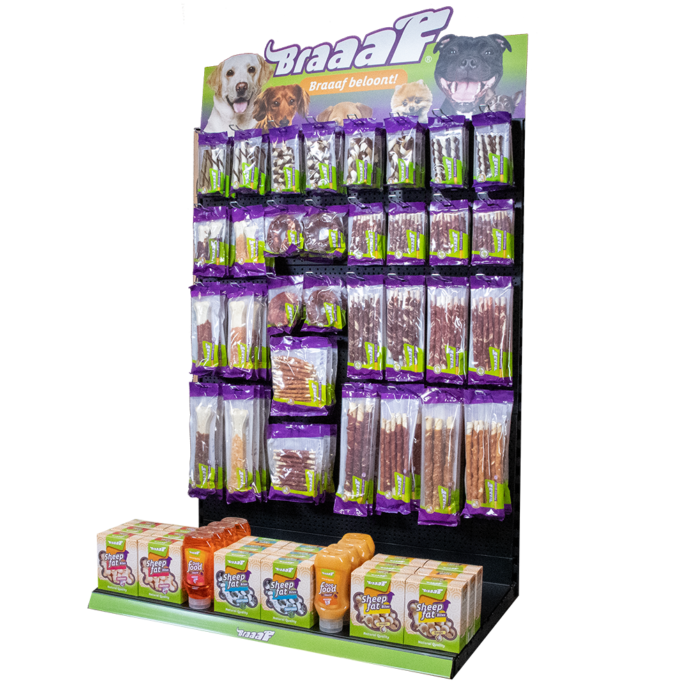 Package deal Braaaf Büffelhaut