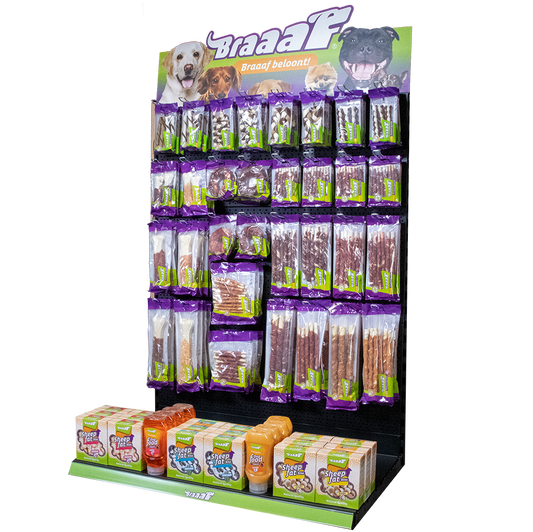 Package deal Braaaf Büffelhaut