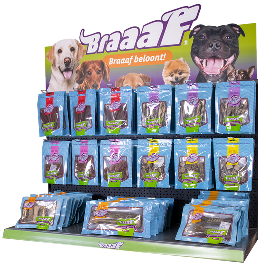 Package deal Braaaf Fisch