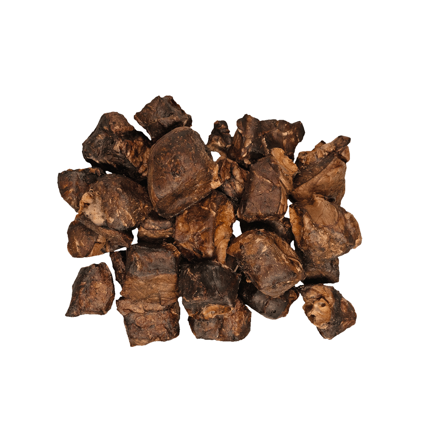 Braaaf Butchery Snacks Rinderlung Würfel 85 g