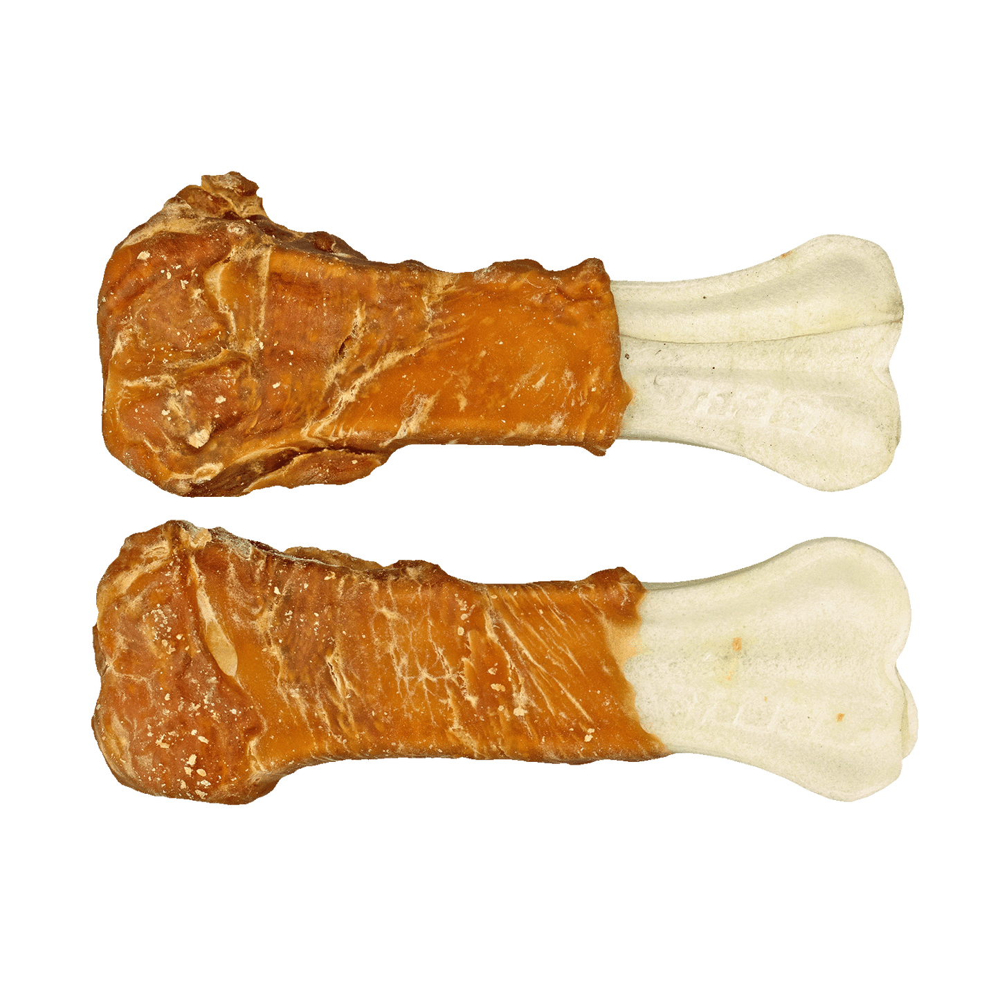 Braaaf Rawhide Pressed Bone Huhn - 12,5 cm