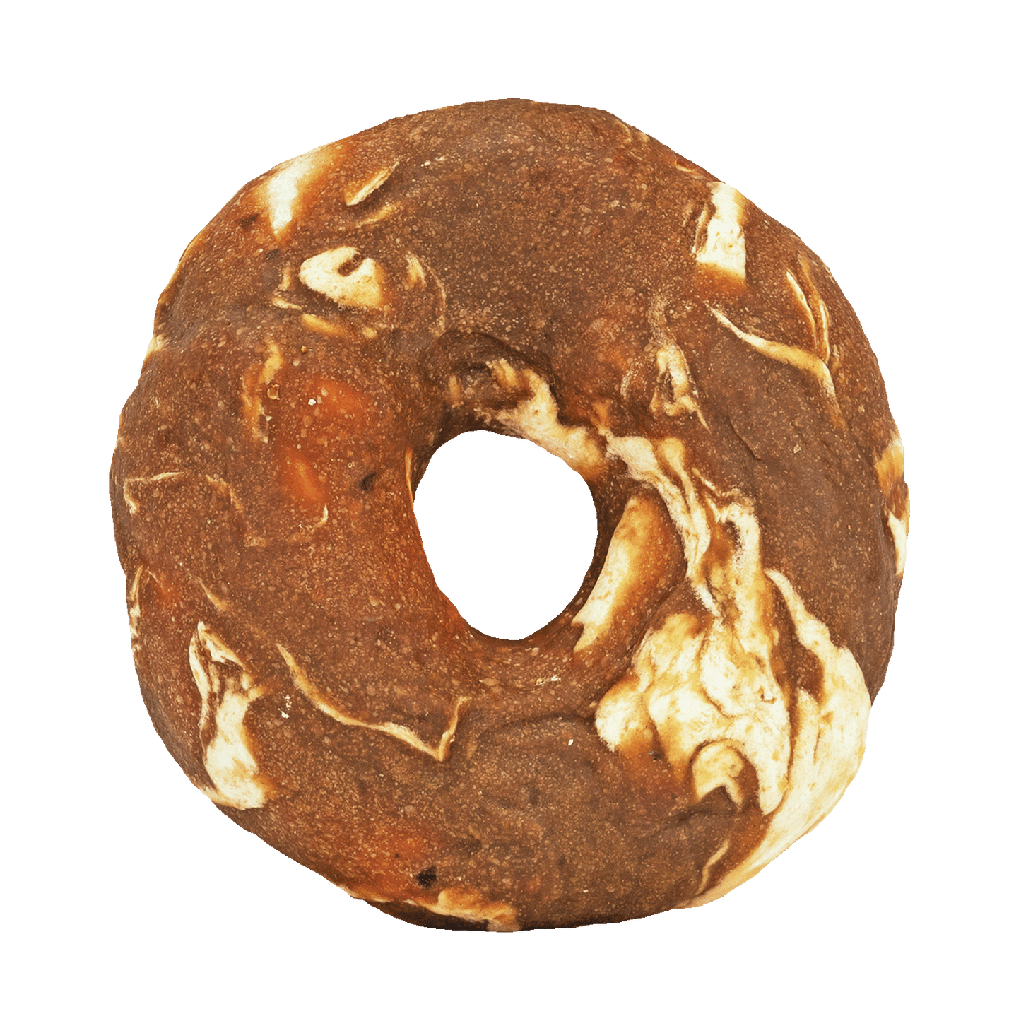 Braaaf Rawhide Donut Rind & Fisch