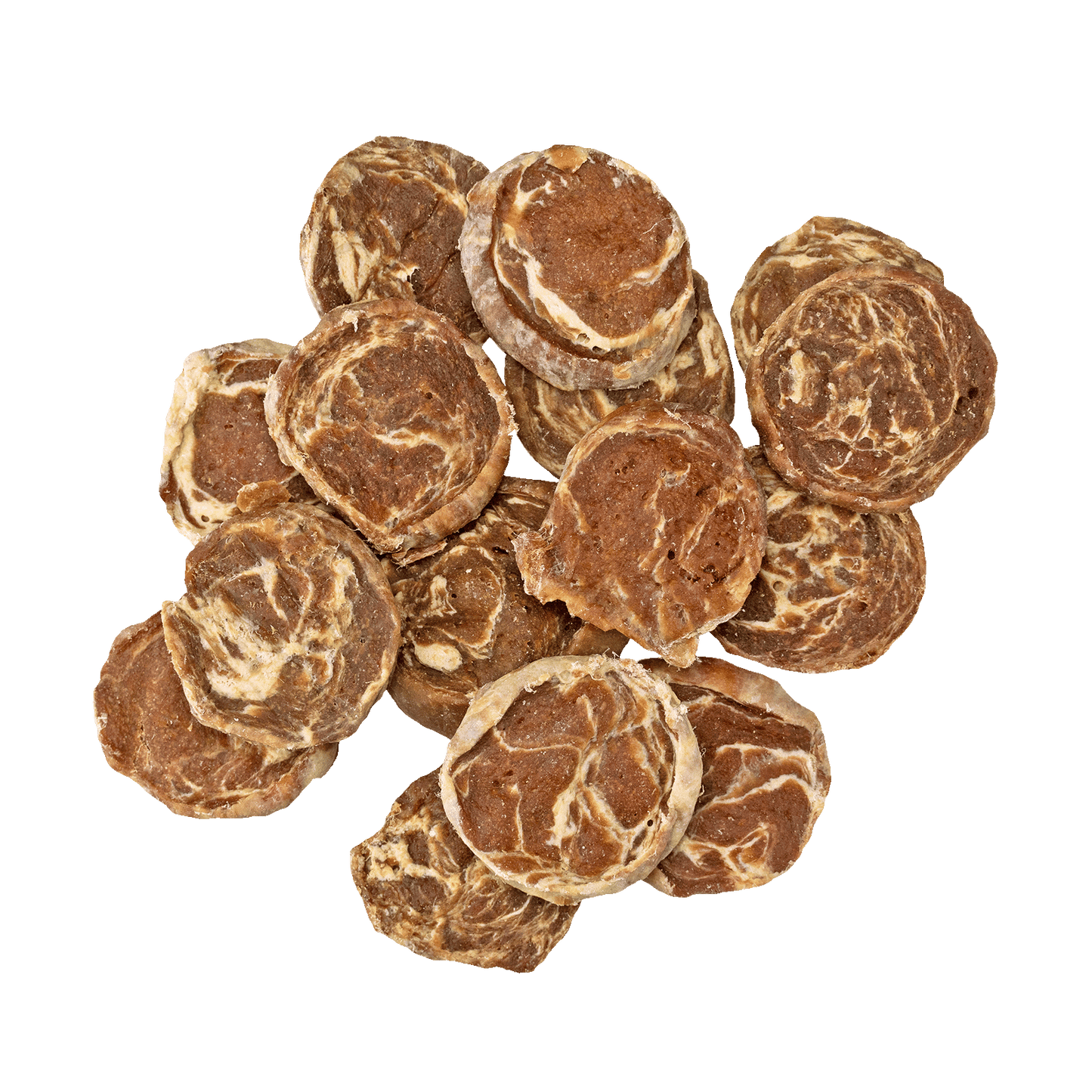 Braaaf Soft Snack Chips - Rind & Fisch