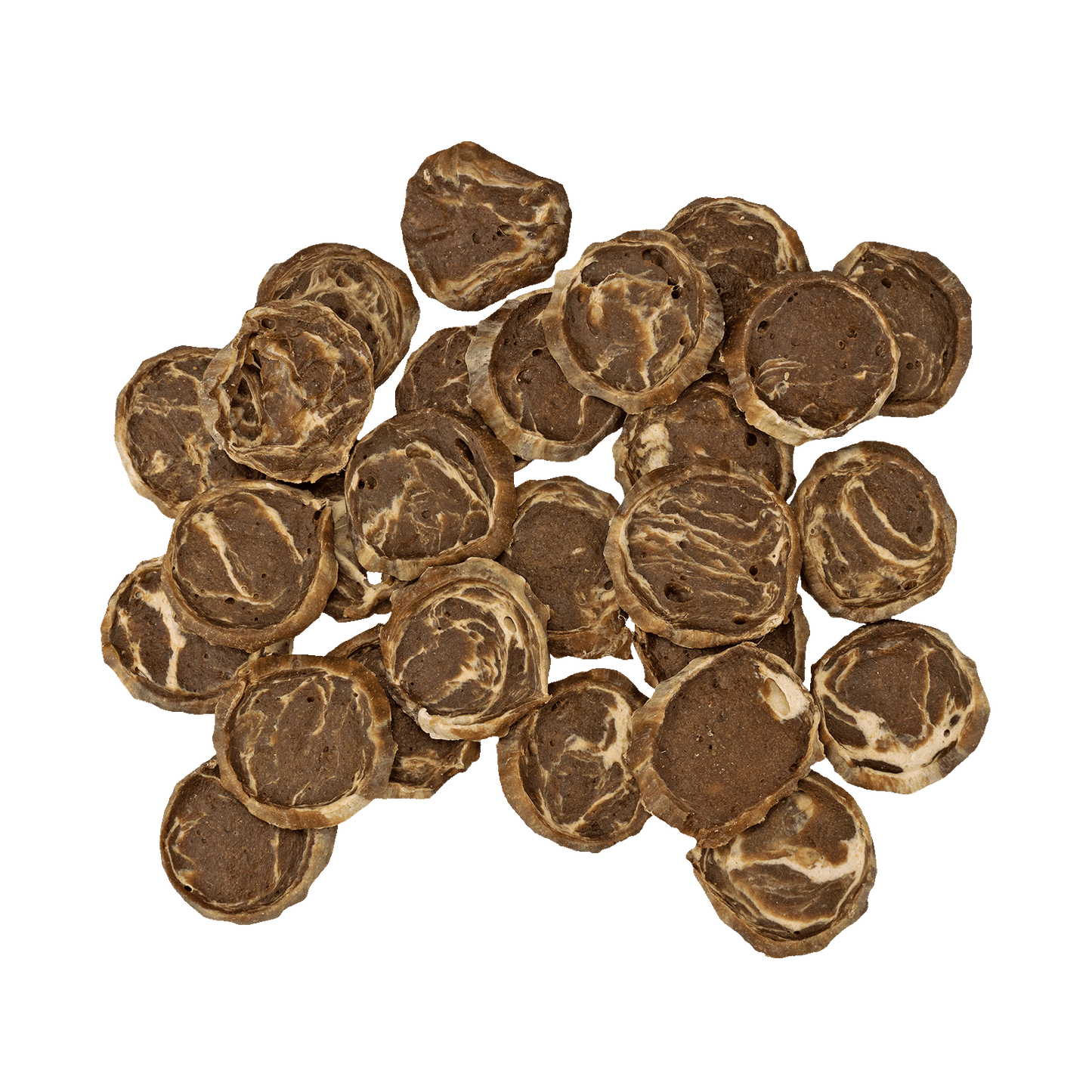 Braaaf Soft Snack Chips - Lamm & Fisch