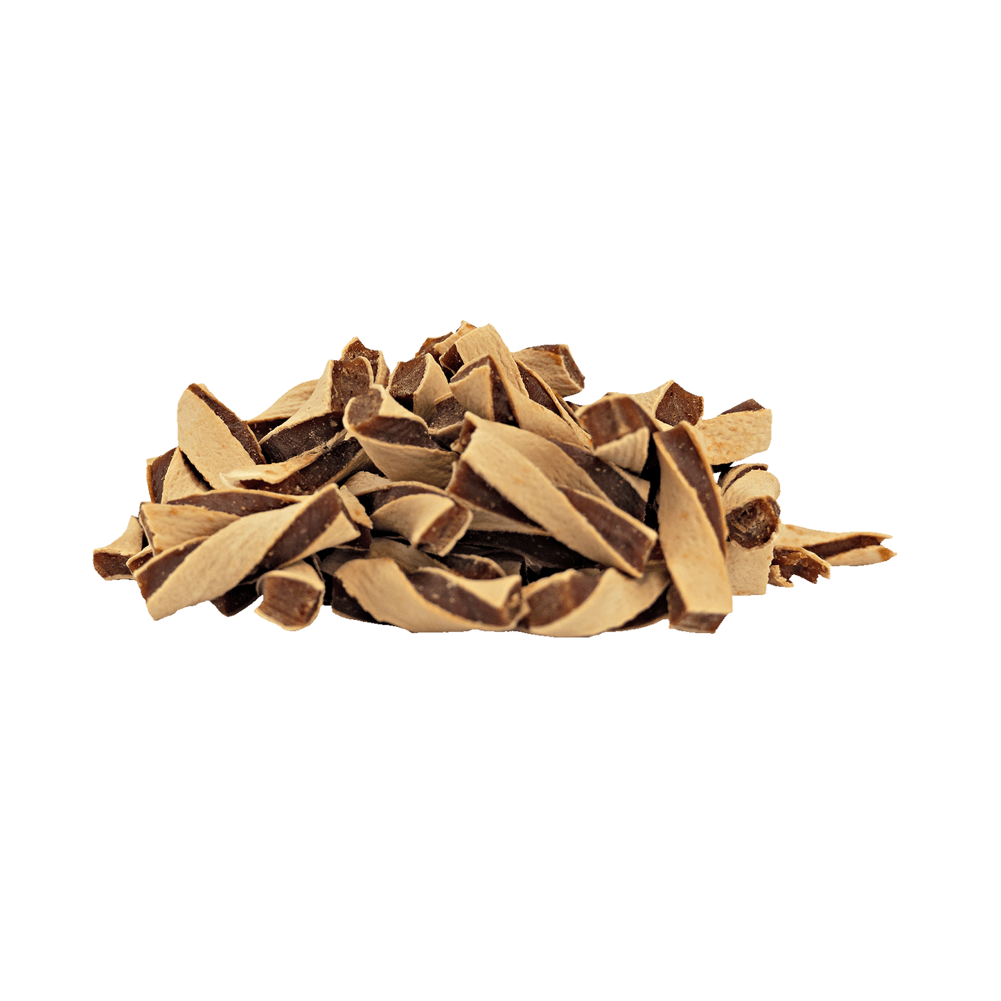 Braaaf Soft Snack Gedrehte Bites - Huhn & Fisch