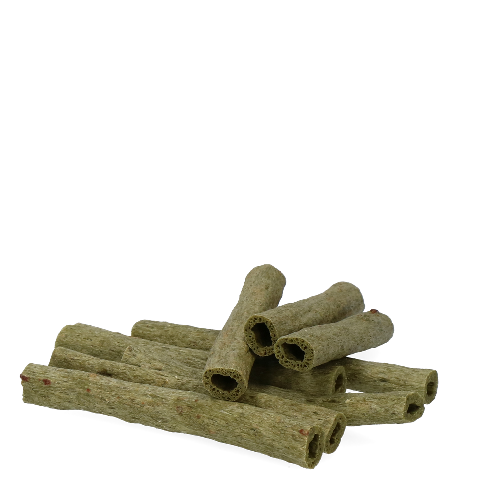 Braaaf Vegan Snack Spinat Stick - 12 cm