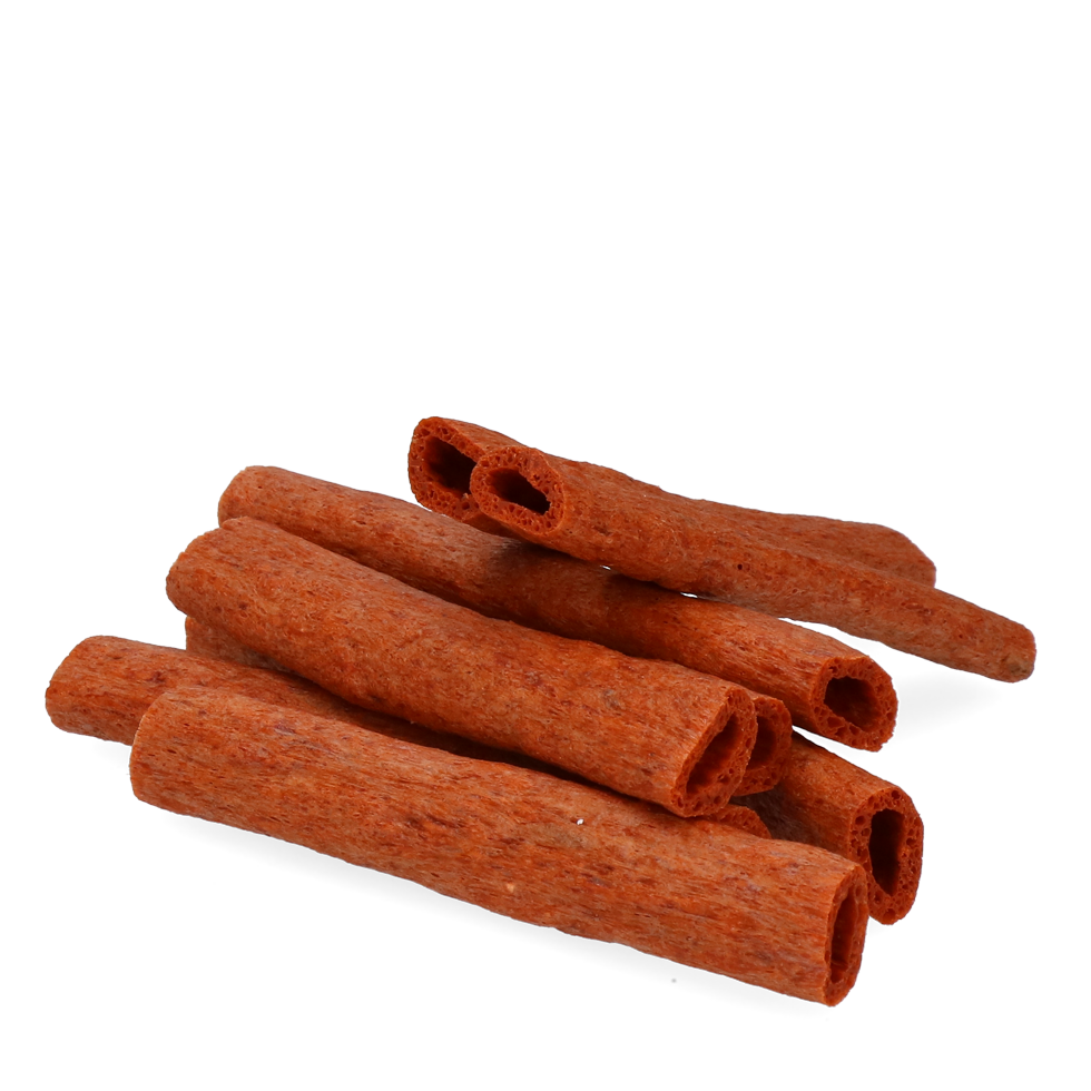 Braaaf Vegan Snack Kürbis Stick - 12 cm