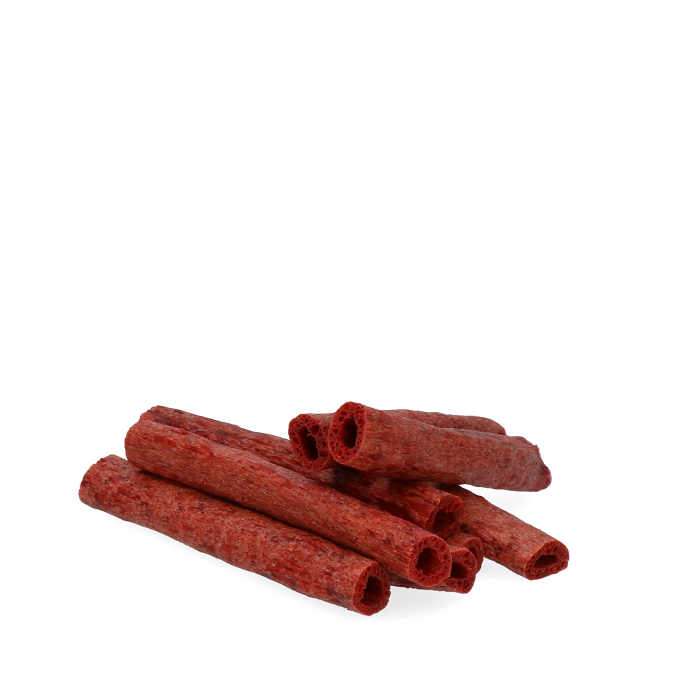 Braaaf Vegan Snack Rote Bete Stick - 12 cm
