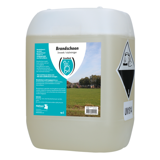 Excellent Fleckenloss Stallenreiniger