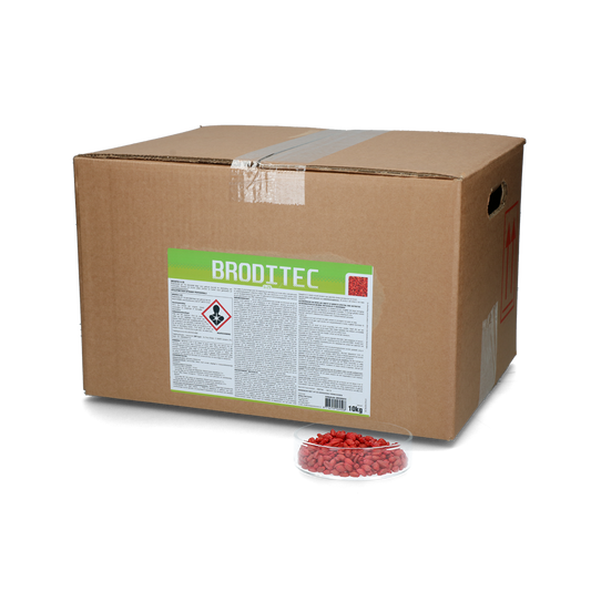 Broditec Graan Rat&Muis G-29 Dieses Produkt ist in Ihrem Land nicht erhältlich.