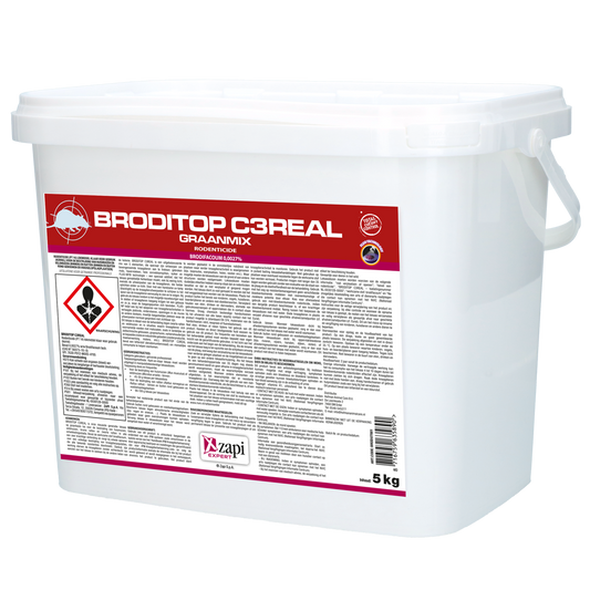 Broditop C3REAL Graanmix 5 kg